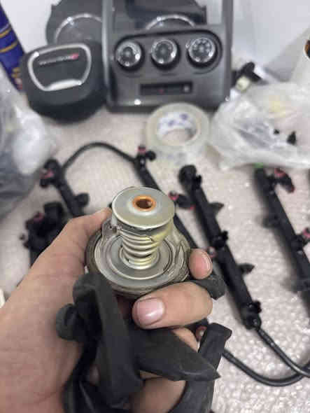 ولفات تفصيخ جارجر أصلي – توصيل إلى جميع المحافظات
قطع أصلية وبأسعار مناسبة، شحن سريع ومتوفّر لكل المحافظات. للتواصل والاستفسار راسلنا
***********
