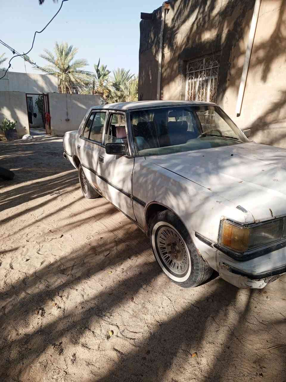 السلام عليكم سوبر 82 رقم نجف
راعيها موجود المحرك بي ضعف الكير نضيف والبدي شوفت عينك السعر 15 وبيها مجال العنوان الناصرية مركز 
الشراي يتصل على الرقم ‏‪***********‬‏ مكلف بالنشر
