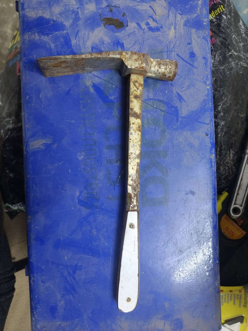 للبيع قديم واصلي قفل اثنيناتهم ٧٥الف مكاني موصل


**إذا كنت صاحب هذا الإعلان وتريد حذفه لأي سبب، رجاءا أرسل رسالة إلى الدعم الفني**