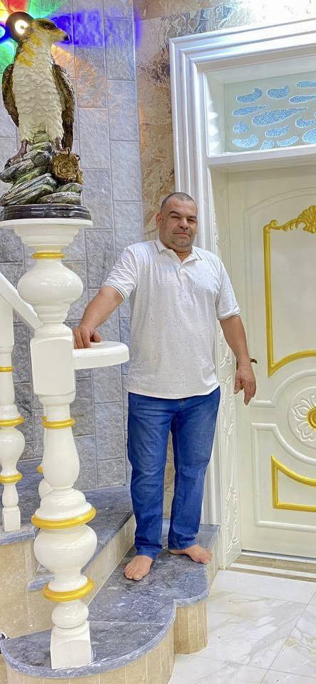 مساء الخير تحية طيبة 🤍
من اعمال معمل فلاح الحيدري محجر خشب وابواب موديل ملكي مع ضمان مدى العمر انشاءالله 
للتواصل معنا والاستفسار مراسلة الوات ساب على الا قام 
***********
***********
نعمل لجميع المحافظات العراق الحبيبة 
حياكم الله
