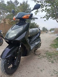 بسم الله الرحمن الرحيم دراجه سكنس فحل جديده استوهة نازله من الرمبه أور...