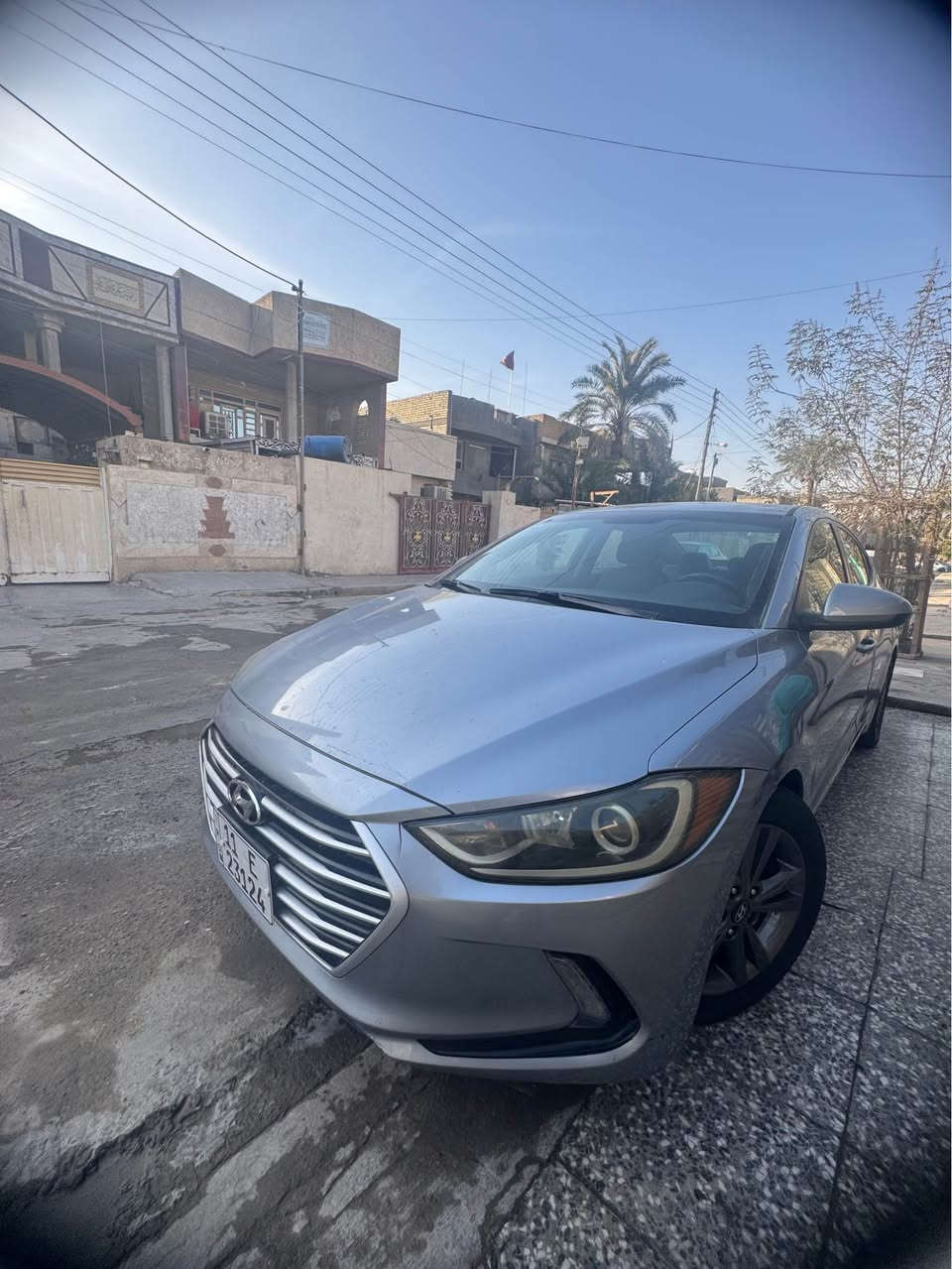 ‎النترا 17 وارد امريكي بيه ثلاث قطع و جاملغ الخلفي كلير‎ بغداد, العراق


**إذا كنت صاحب هذا الإعلان وتريد حذفه لأي سبب، رجاءا أرسل رسالة إلى الدعم الفني**