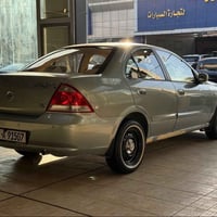 نيسان صني 2007 🚘 🔹 عداد المسافات: 160,000 KM 🔹 حجم المحرك: 1600 / 4 سل...