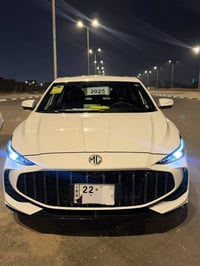 ام جي GT • ٢٠٢٥ • فول اوبشن