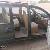 كرفان • ٩٦ • مكينة ٢٤٠٠