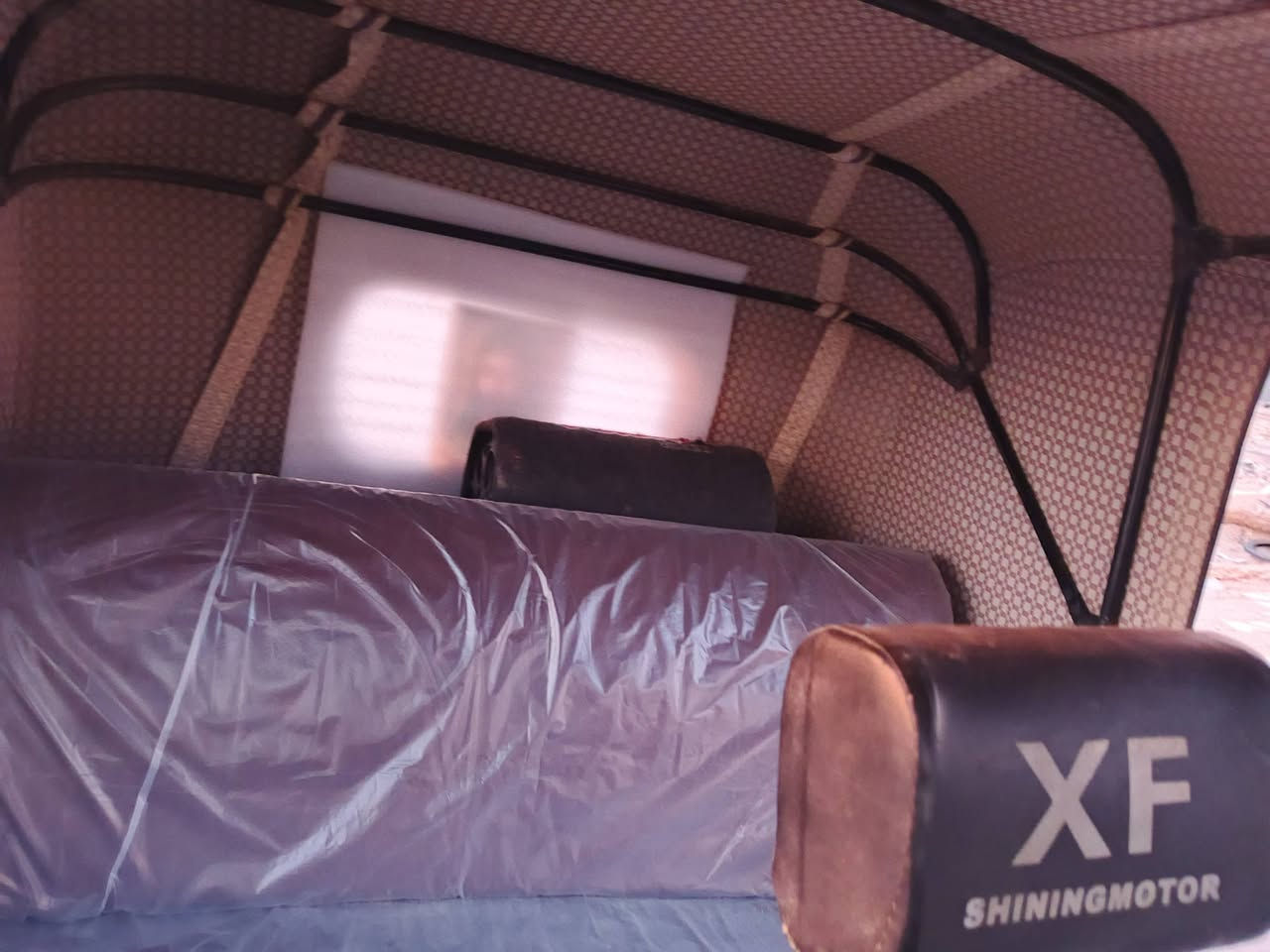 من رخصة الادمن
تكتك للبيع موديل 2016 رقم وسنويه  انكليزي تكتك بلادي على وضع الشركه مكينه 20 مره وحده
 مجفته تكتك صبغته عام للجماليه مكفوله من ضربه تخم تاير جديد كهربائيات جديده
 ورجاء بدون تعاليق سلبيه وشراي هله بي
  مكاني كربلاء المقدسه امن الداخلي قرب  افران لولوة خاص ماكو الاستفسار اتصال على الرقم التالي الرقم***********
  السعر 4300 ملايين تكتك مال جنايه تعبانين كلش عليه ونضيفه والله
