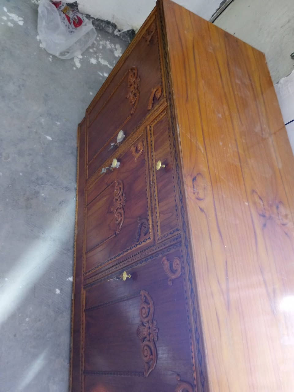 السلام عليكم بوفيه للبيع المكان مدينه الصدر السعر 150وبيهه مجال


**إذا كنت صاحب هذا الإعلان وتريد حذفه لأي سبب، رجاءا أرسل رسالة إلى الدعم الفني**