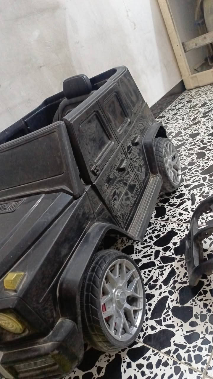 سياره للبيع تحتاج بطاريه وشاحنه السعر ٥٠وبهه مجال


**إذا كنت صاحب هذا الإعلان وتريد حذفه لأي سبب، رجاءا أرسل رسالة إلى الدعم الفني**