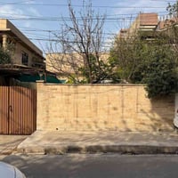 حي المحاربين • ٢٣٧م • واجهة ٨م