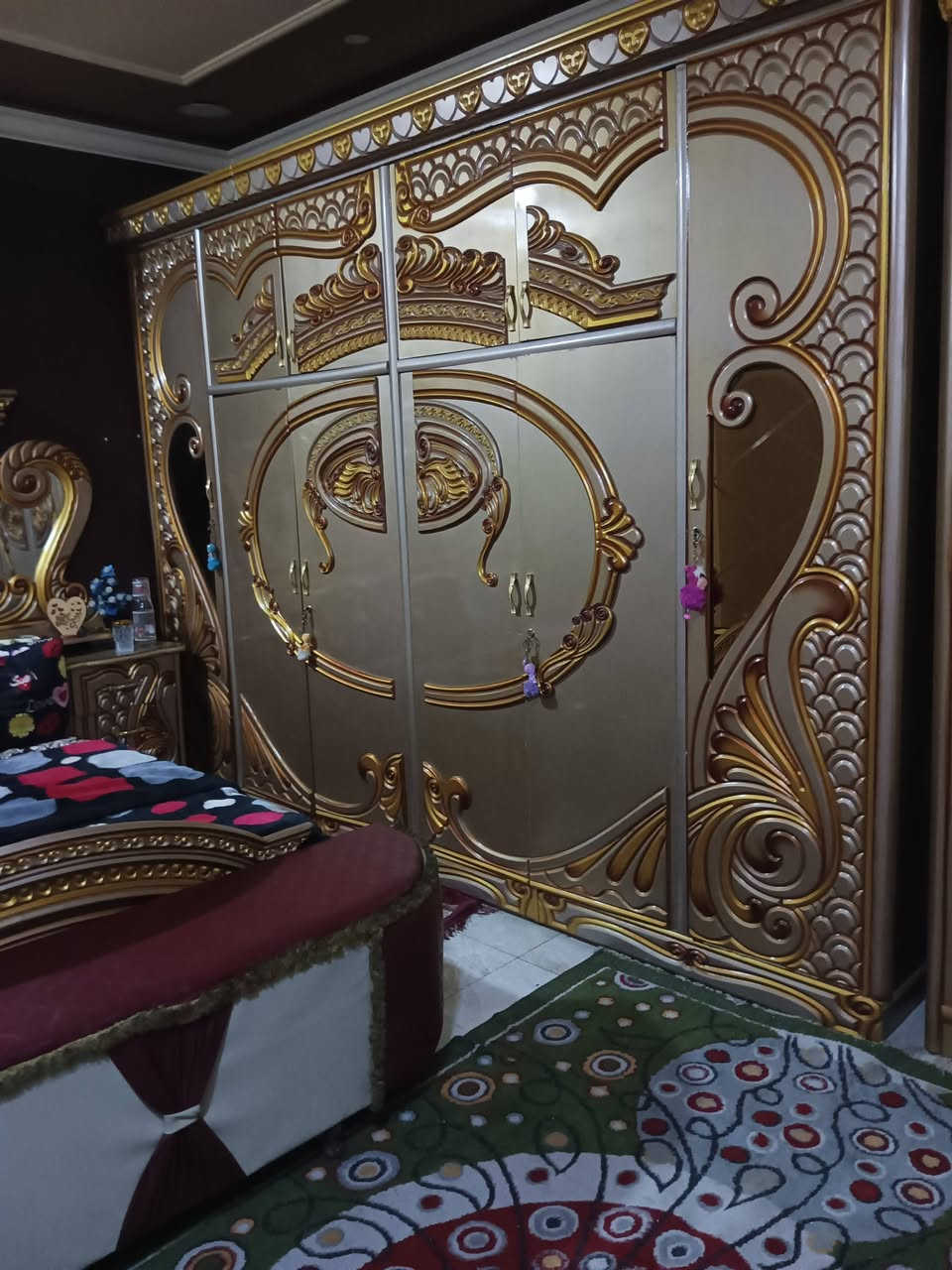 عندي أغراض نظيفه للبيع 
السعر عل الخاص سألني اجاوبك موقع حي القاهره بغداد


**إذا كنت صاحب هذا الإعلان وتريد حذفه لأي سبب، رجاءا أرسل رسالة إلى الدعم الفني**