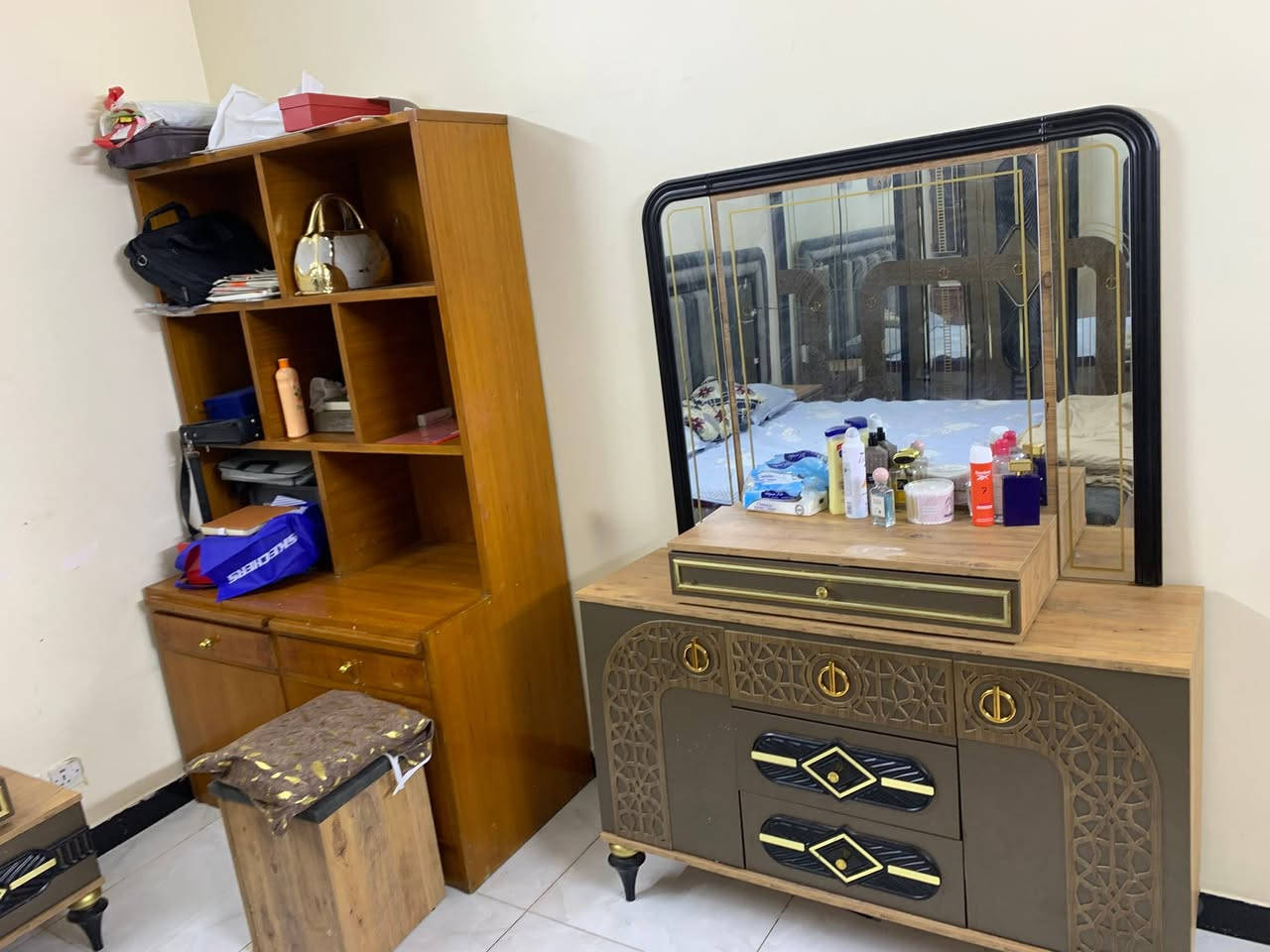 سلام عليكم هاي غرفه جديده مستخدمه أسبوع رايده 550


**إذا كنت صاحب هذا الإعلان وتريد حذفه لأي سبب، رجاءا أرسل رسالة إلى الدعم الفني**