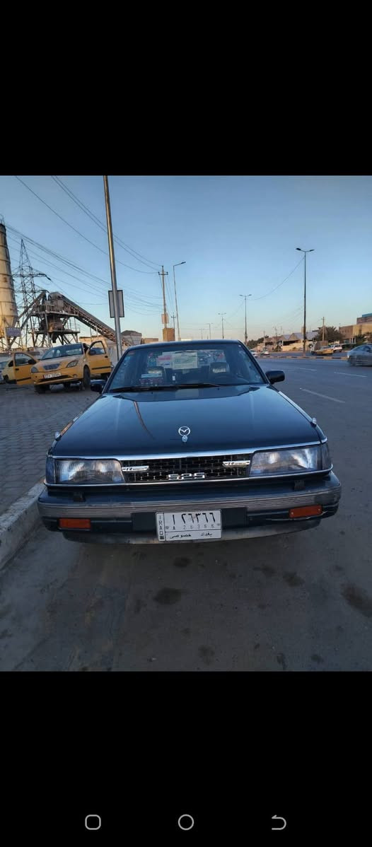 سلام عليكم مازدة البيع مديل88سنويه 29رقم الماني سياره حلوه ونضيفه مكان سيارة البصرة ابو الخصيب باب اطويل السعر52وبيه مجال واني خدام ***********//***********
