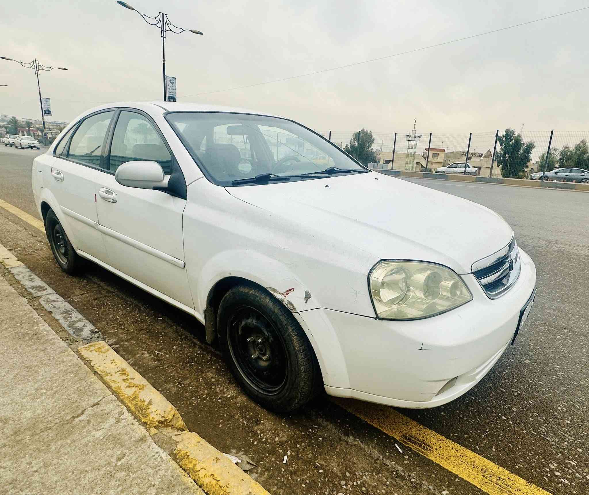 السلام عليكم 

اوبترا 2006 للبيع 

كير اوتوماتيك شرط
محرك شرط لا صرف ولا نفخ
كوبون بانزين سنوية 2029
لايت زينون
بيها صبغ 4 قطع جهة النفر بدون دواخل
السيارة جاهزة ماناقصها اي شي وخير من الله 

السعر 69 ورقة وبيها مجال بسيط 

للتواصل ***********
