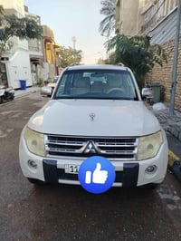 للبيع باجيرو 2010 حبتور كامل واصفات مكفوله كفاله عامه من ظربه وصبغ ومح...