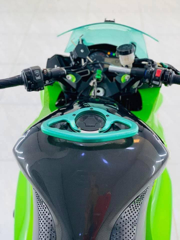 السلام عليكم شباب بأختصار
كاوسكي نينجا  1000cc موديل 2016 كفاله عامة من التاير للتاير كل نقص مابيها مبرمجة صوت طرب مرقمة ديالى تحويل مباشر بنفس الساعة اتكاتب وياك واحولك  سعرها 55$ وبيها مجال للطيبين  الموقع خانقين او جلولاء  بقية الاستفسارات عل واتساب فقط  *********** 
وجكسر 1000ccموديل 2016  مكفولة دراجة زيرو  
كفالة عامة من التاير للتاير اللون  مميز  مبرمجة 3 مودات  تخبل كمرك فقط ومكاتبة  مامرقم انته ترقم وتمشي بمعاملتها  وسعرها 53 وبيها مجال   وباقي تفاصيلها عل  واتساب *********** 
اسف عل اطاله  حبايبي
