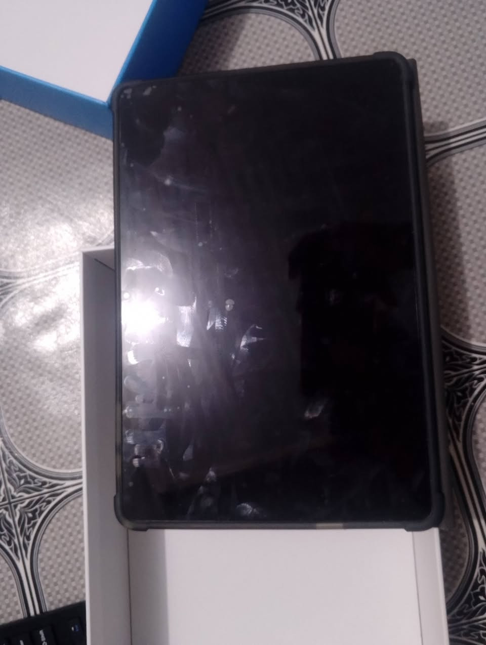 سلام عليكم ايباد لبيع سعر 85 وبي مجال


**إذا كنت صاحب هذا الإعلان وتريد حذفه لأي سبب، رجاءا أرسل رسالة إلى الدعم الفني**