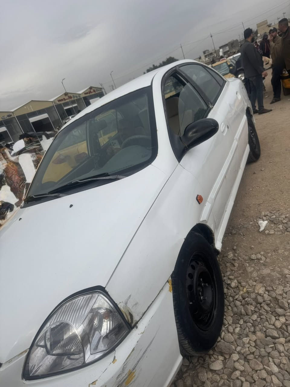 بسبب وعود كذابه عادت نشر كي ريو 2002كير مكينه مكفوله سنويه 28 كير عادي عنوان بغداد ***********
