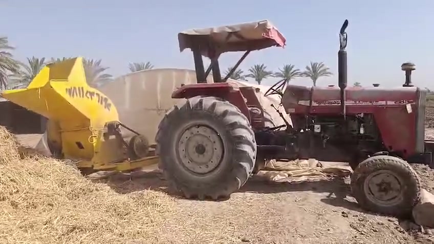 كاروضة تبن جاھزة وشغالة وع الفحص المكان بابل جبلة  لل استفسار اتصل ***********ماكو خاص
