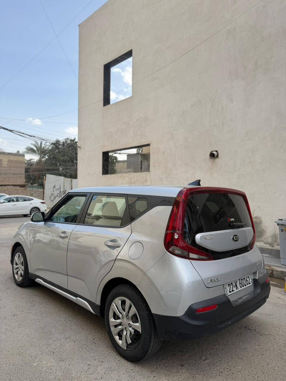 بغداد
بغداد السلام عليكم. من رخصت الادمن. صول وراد امريكي مديل 2020 رقم اربيل جديد هزه جديد سنويه جديده باسمي بيها اربع قطع رش فقط. بدون دواخل ولا ايربك مكينه 2000شاشه جبيره تحكمات كير مكينه كفاله. ماشيه 50 كيلو. متر. حقيقي ع فحص  السعر 125 وبيها مجال بسيط. 
***********
