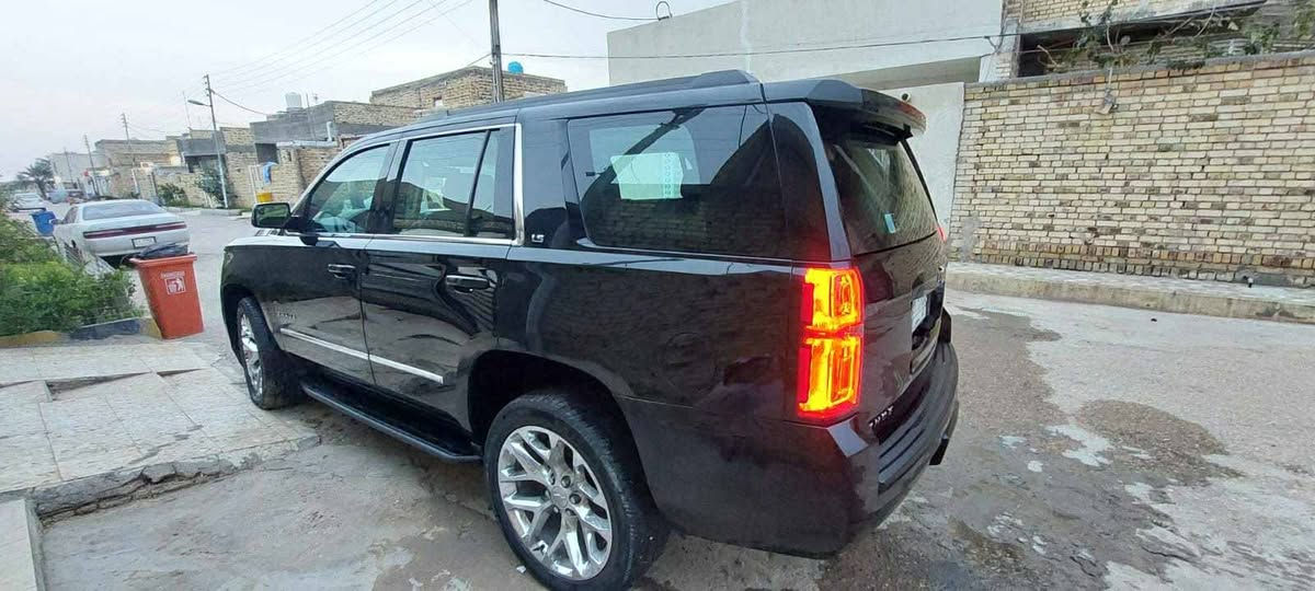 السلام عليكم  2015 خليجي جاهزه من كلشي ستخدام شخصي تخم تاير جديد حداديه جديده دوشمه لفت بلاد حساس امامي وخلفي وتشغيل عن بعد ***********
باقي تفاصيل نتصل ع رقم مكاني ميسان
