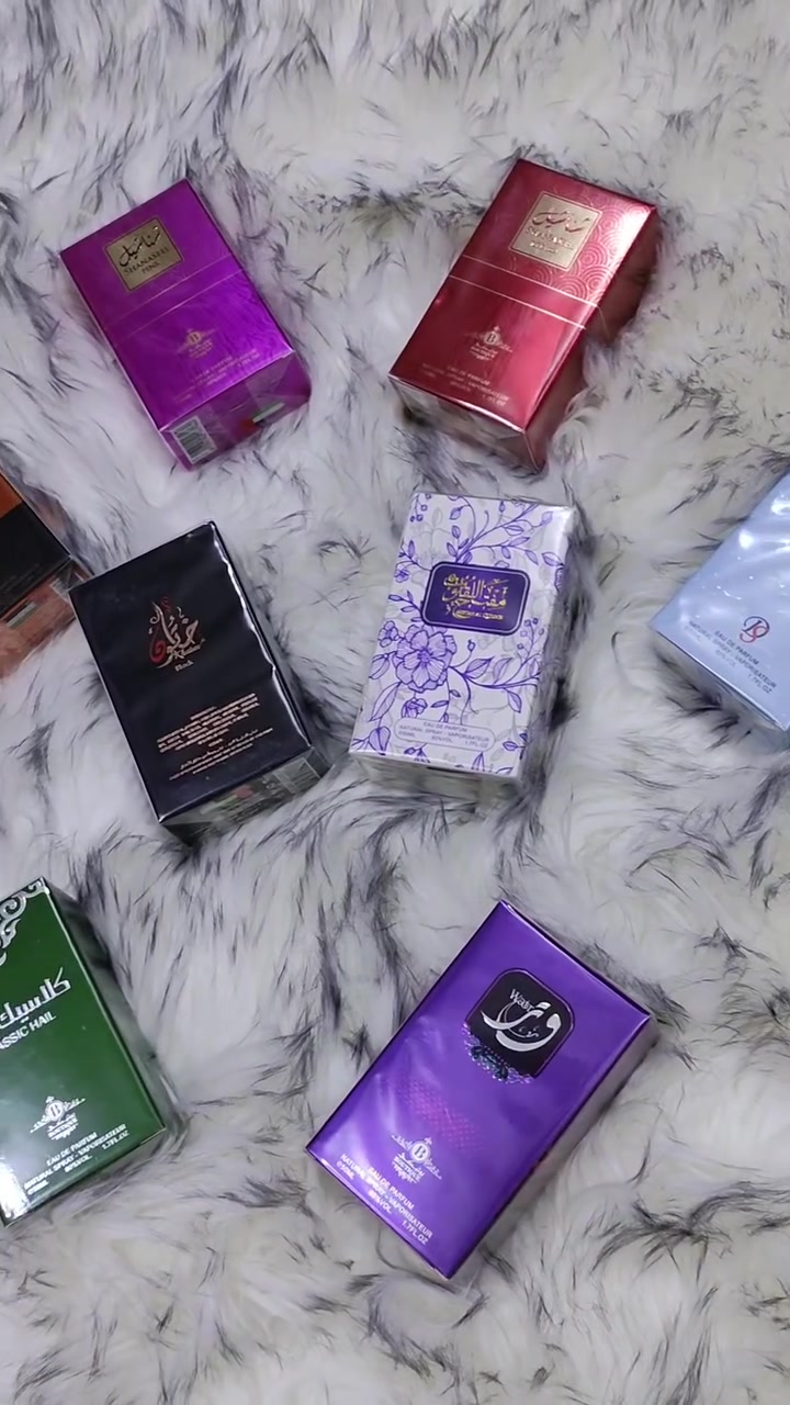 عطور ميني من شركة بوتيكي حجم 50مل
ب5000 الاف فقط 
ويوجد توصيل لمناطق البصرة


**إذا كنت صاحب هذا الإعلان وتريد حذفه لأي سبب، رجاءا أرسل رسالة إلى الدعم الفني**