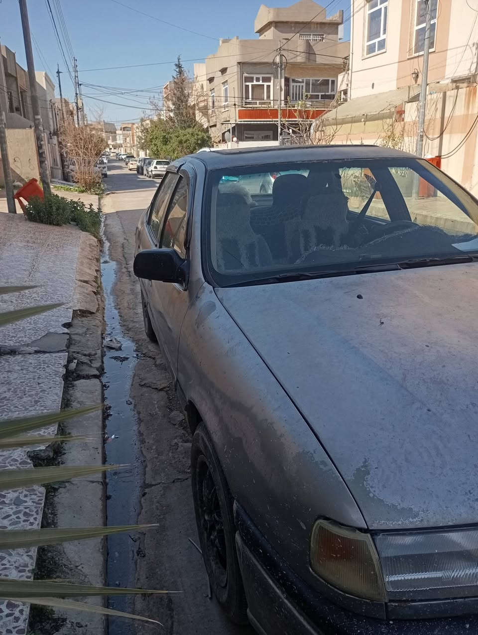 اوبل فكترة موديل 1993
محرك 1800 تخم تاير سيارة جديدة المكان اربيل
السعر30وبيهة مجال للطيبين
رقم الهاتف***********
