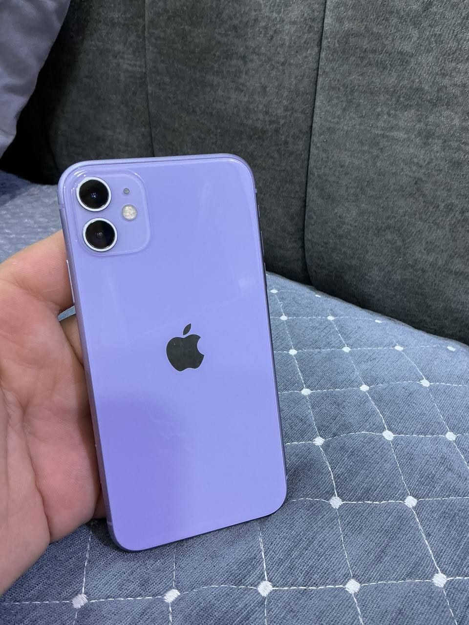 سلام عليكم 
iPhone 11
ذاكرة 128
بطارية 82
مبدل شاشة فقط 
فيس ايدي واكف 
تك سيم 
كلو شغال كامرات دمعة
جهاز نضيف كدام العين 
سعر 240 وبي مجال بسيط 
استفسار اكثر اتصل 
***********
مكاني موصل ايسر 
من ال7 الصبح الى 7 بليل غير متواجد عل فيس شراي خابر
