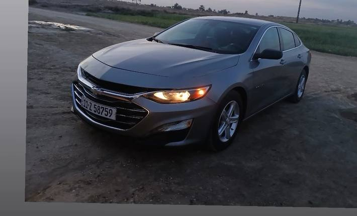 سلام عليكم ماليبو 23,فول مواصفات ضررهه جاملق الايمن والبنيد نفسيته رقم بغداد انكليزي سنويه 30  بأسمي شخصيا ماناقصهه اي شي ..العنوان بابل ،جبله.السعر 120وبيهه مجال لطيبين ..الهاتف:***********
