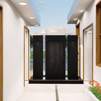 تصميم دار ضيافة • بابل • محمد عادل عليوي