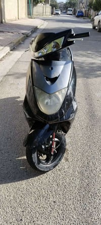 موتوسيكل • سكنس نثيه • بغداد الزعفرانيه الكبيسي