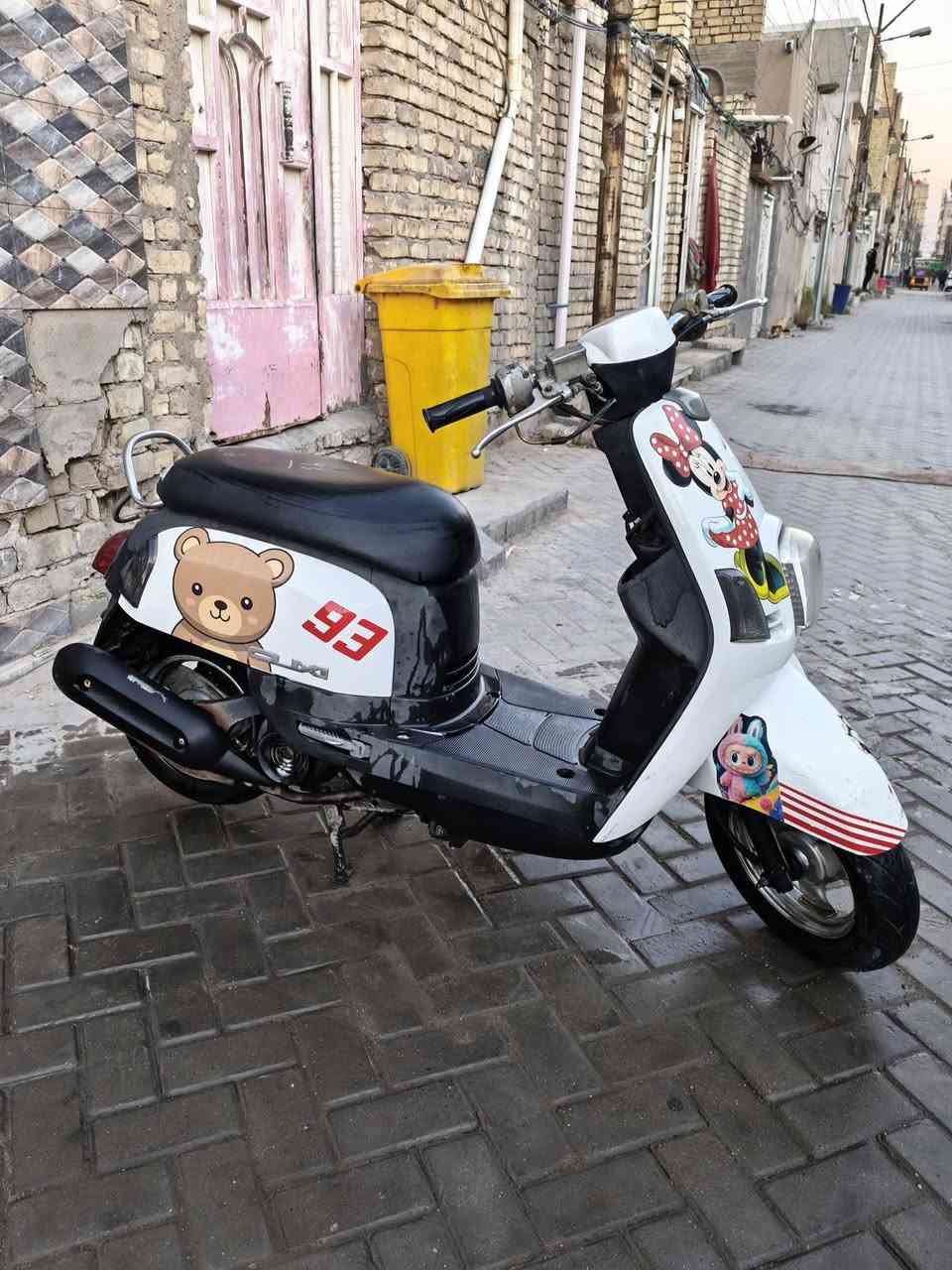 ماكس بوليسي  ما صار شهر من اخذته 
 
🔥للبيع السعر 900 الف 🔥

نظافة 💯 اوراقه كاملة 
أي نواقص مابيه

واتساب ***********

مكاني مدينة الصدر كيارة قطاع 68
