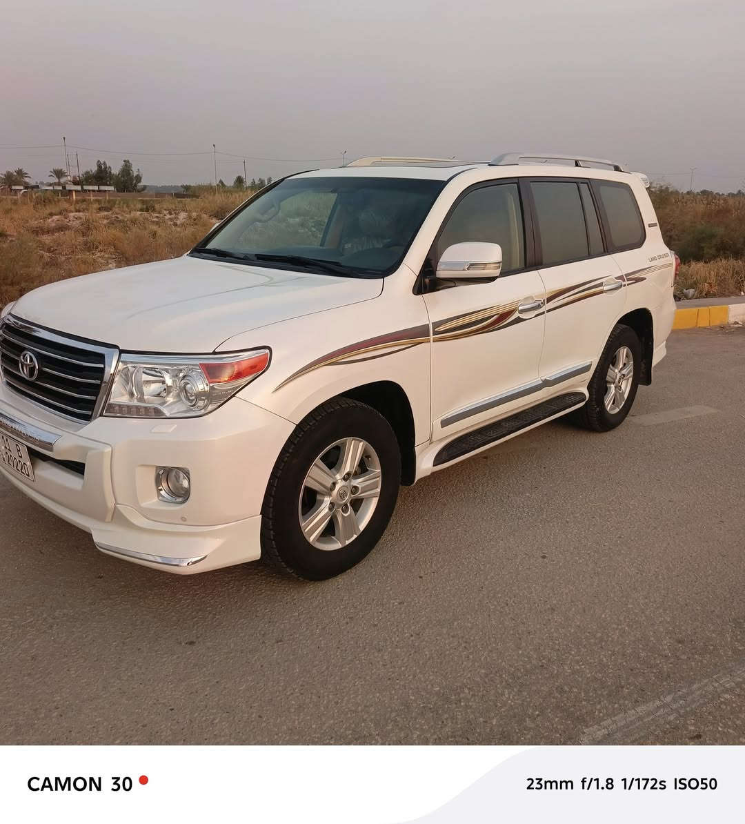 لاند كروز 2012ماشيه 126رقم بغداد سيارة باسمي بيه جاملغ خلفي مصبوغ بيه جاملغ وبنيد فتح مكاني بابل السعر 290,,,,***********,,,***********
