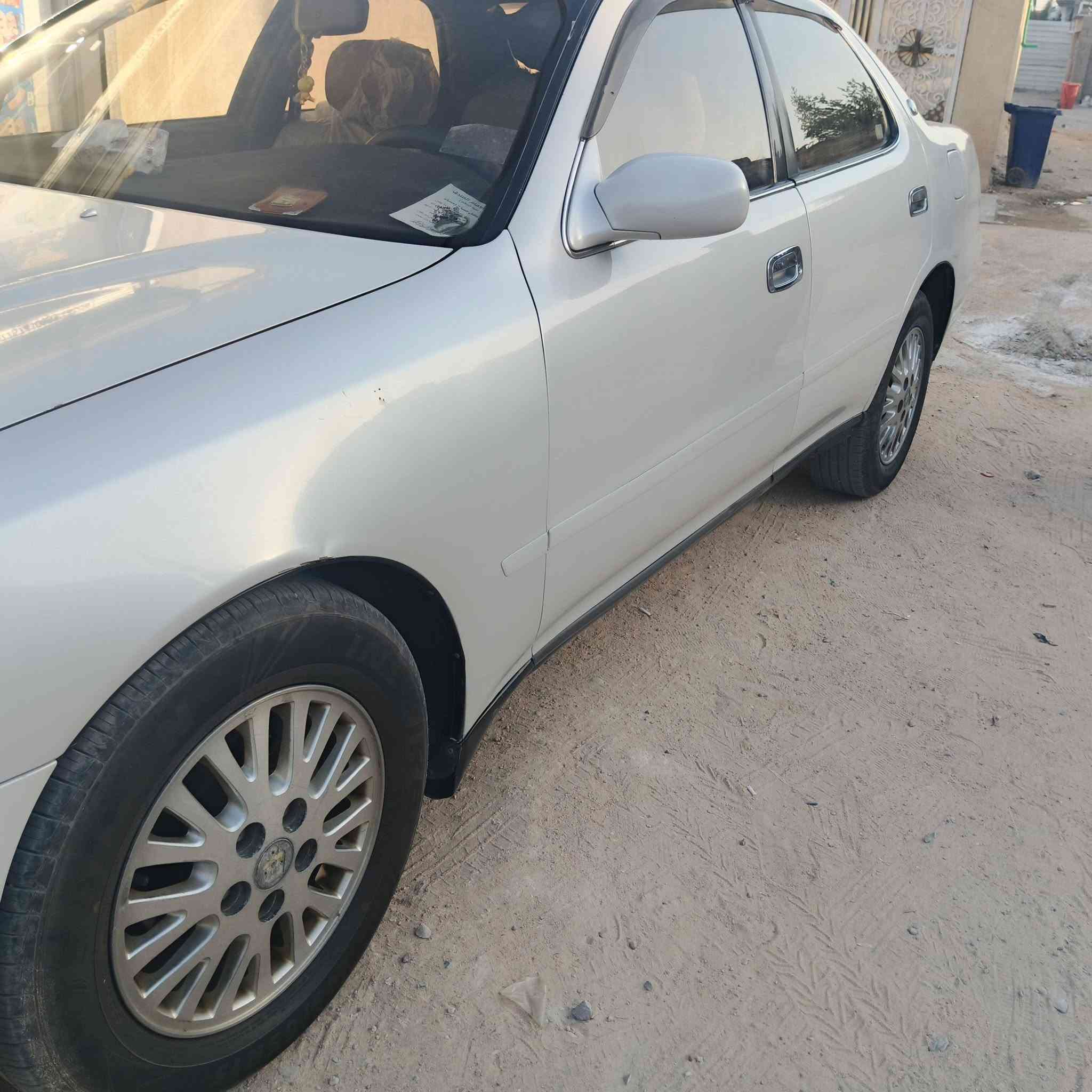 سلام عليكم كرسته نفخ مابيه اي نقص  تبريد كهربائيات كلشي شغال بيه مكينه ونجي مكفوله مكلف بنشر هذ رقم صاحب سياره ***********

