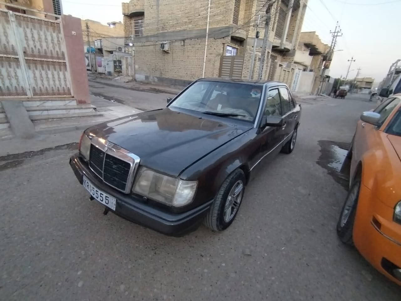 مارسدس ادوات جاهزه مكينه وكير بطه المكان ميسان *********** السعر ١٨ ورقه
