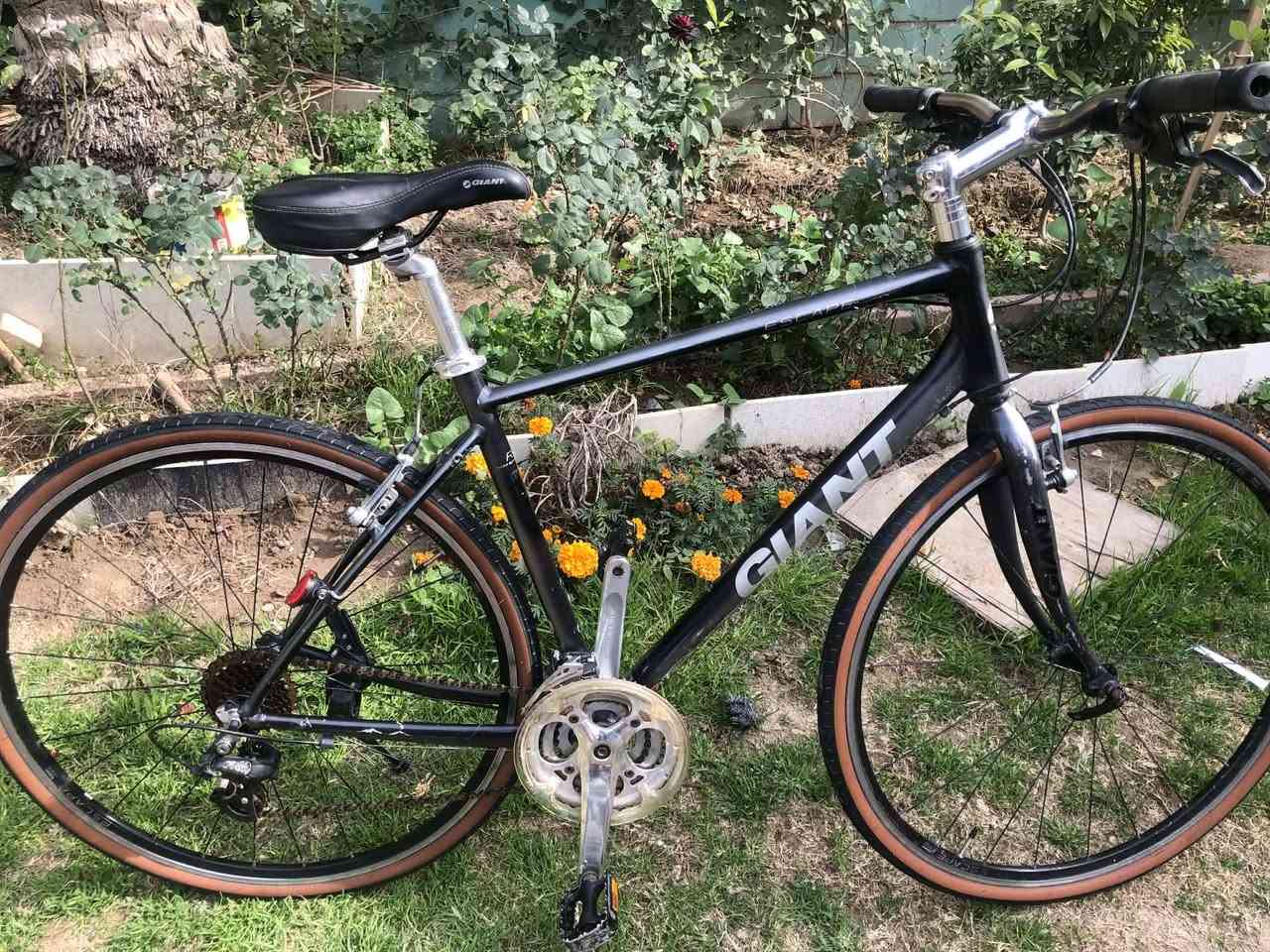 السلام عليكم
باسكل من نوع c700
ماركه جاينت 
الحجم 28
السرعات خلفي 7 امامي 3
موديل 2020
المعدن المنيوم 
لشه مضلع 
الباسكل كامل مابي اي نقص كله شغال ونضافته 90%
رقم ***********
