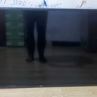 شاشه بلازما نوع ماليزي حجم 50 لد سمارت بدون نت رايدهه 200وبيها مجال ها...