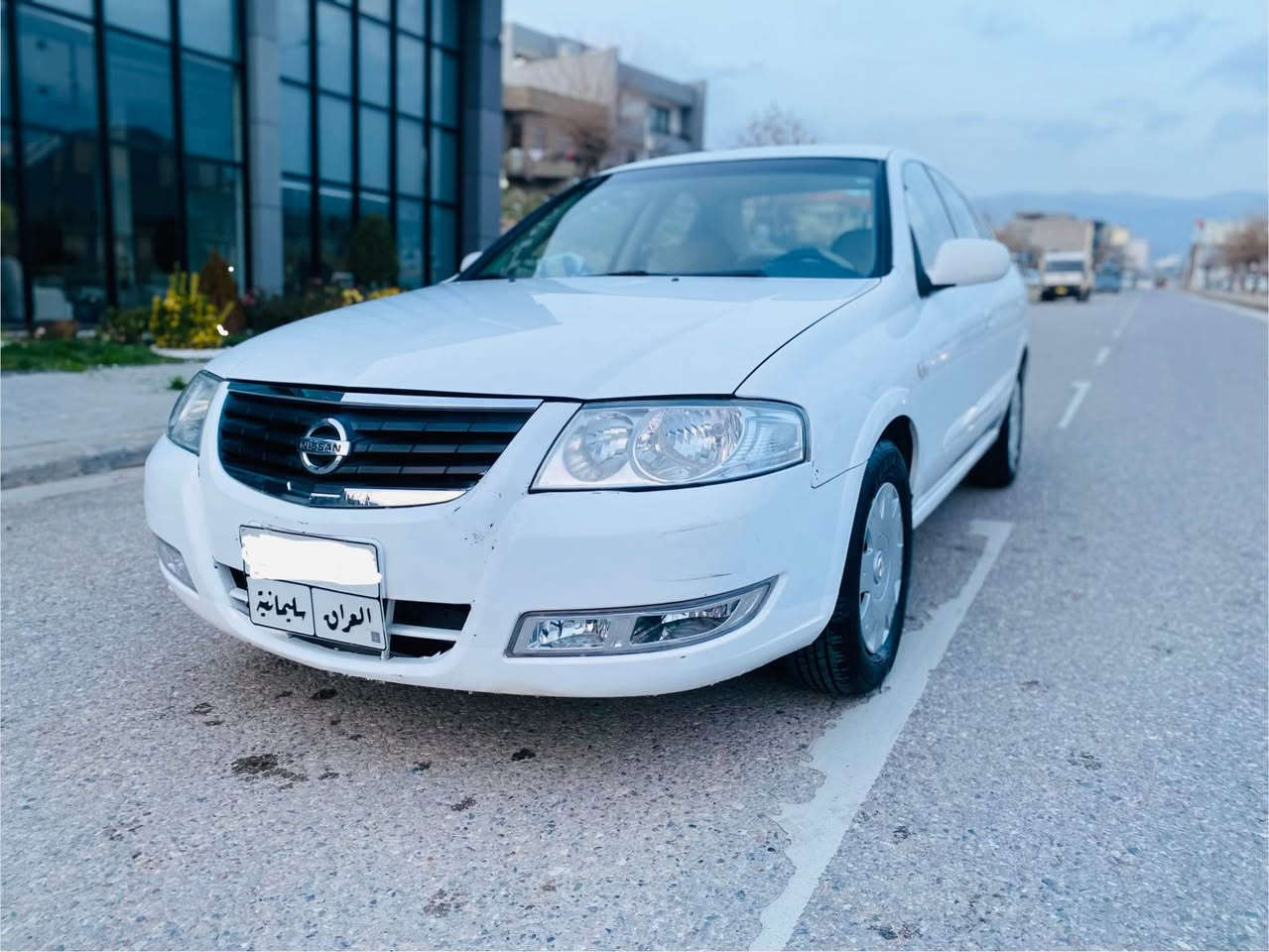 ***********//***********نیسان سەنی کۆری سپی بەفری مۆدیل 2011بی بۆیاخ بی کارت وتەرزە تنها تیخیک ساردهەیە گێڕئۆتۆماتیک دووجام کارەبا ناوزەرد بلاجکتۆر بەرگەکوشن وناوگاعی تیگیراوەAuxوSD سویچ کۆنترۆل دوو سیوچی شەریکە 4تایەو کەپی تازەی لەژیرایە تەبریدی ساردو گەرم ئیشەکات دواو پیشی کەپسە مەکینەی نەکراوەتەوە گیر ومەکینەی بەشەرت تازە پیشی داگیراوە زۆر توندوتۆلە178هەزاری حەقیقی رۆشتوە سەنەوی تاکۆتای 2026 تازەیە سەیارەکە هەتابلی جوان ونمونەیە مالی دۆستە سعر106گەلا معامەلەیکی برایانە السليمانية, العراق
