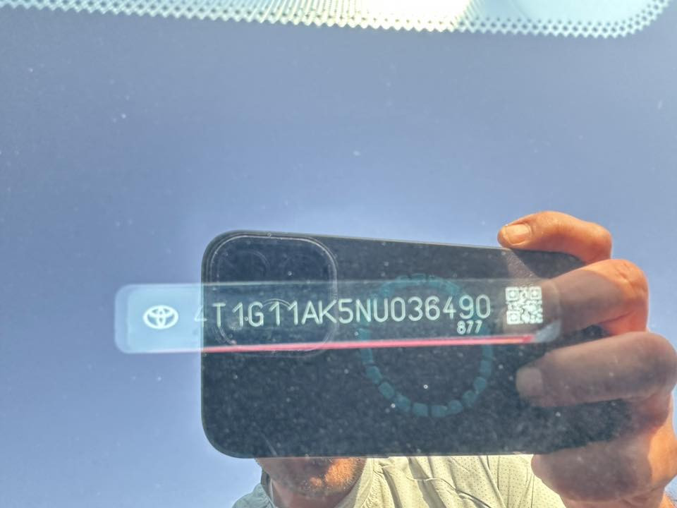 كامري 2022 ماشية 60الف موصفات SE لون ماروني محرك 4
سلندر بدون فتح بدون عيب سيارة ر بيه 3 قطع صبغ يونيد جاملغ سكن امامي وجاملغ خلفي فقط رش صبغ بدون حادث يعني رش امريكا ارباك سستم بدون عيب سنوية ورقم كله جديدة دواخل لقد شاصي طرف سكن شبر تعديل بيه باقي سيارة كفاله السعر170 وبيه مجال
مكان السيار الانبار عامريه الفلوجه
***********
***********
