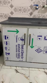 كونتر جديد • مرمر درجة • بابل مجسّر الثوره