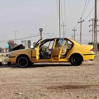 سمند • ٢٠١٢ • محرك وكير شرط