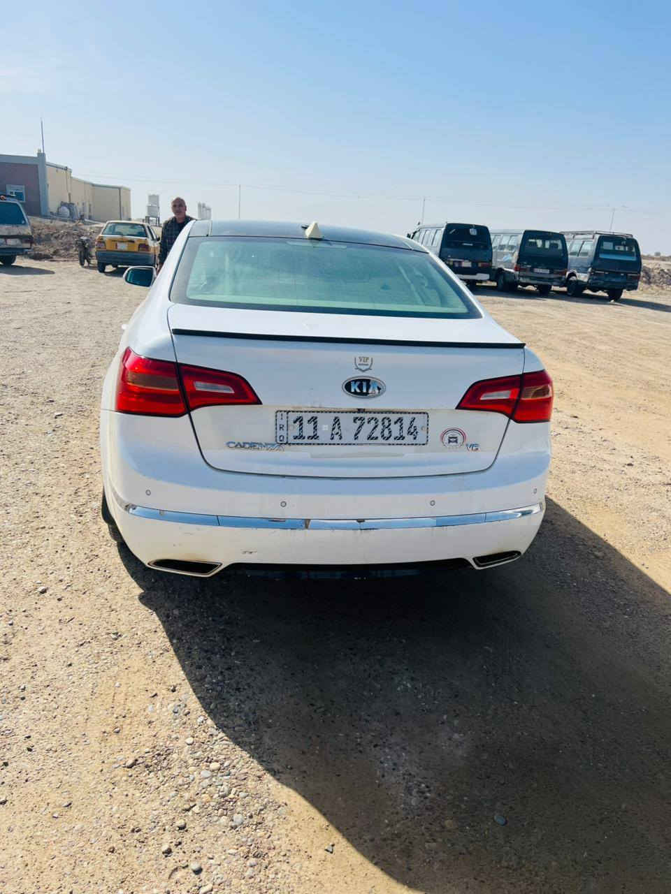 كادنزه ١١ خليجيه
فول مواصفات
بدون صبغ بس بيه بارد
السعر ١٢٢
مكان بغداد الدوره او فلوجه
التواصل ***********
بيع او مراوس حسب القناعه
