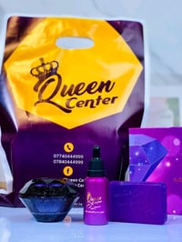 كوين سنتر • بدون كرتيزون • ترميم البشرة