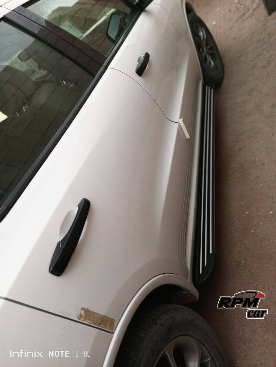 #دوسات_دورنكو_3خطوط_نيكل 
#صعود_حماية_جمالية
#SIDE_STEP_DURNGO
#dodgeiraq
#dodgeofficial
#dodgedurango
الاكثر مبيعآ على مستوى العراق ❤️
متانه عالية - موديل رياضي - مصنوع من الالمنيوم المضغوط المخصص للطائرات وباشكال مختلفة 
مناسب لاغلب موديلات 2011_2025
وكالة اصلي ويتحمل كافة الاوزان
🟢 تم تركيب  من قبل الزبون #دوسات_دورنكو_3خطوط_نيكل وكالة اصلي

#rpm___car
مركز 𝐑𝐏𝐌 𝐂𝐀𝐑 للسيارات اختيارك ✔ 

#صعود_حماية_جمالية

#كماليات_دوسات_إكسسوارات_اكسبلورر
#rpm___car

🔴 لا تنسوا متابعة وزيارة الصفحة وتسجيل الإعجاب للحصول على كل ما هو جديد.
🔴👈 للحجز والاستفسار يرجى مراسلة الصفحة أو الاتصال على رقم الواتساب 📞 ***********
#دوسات_دورنكو
#دوسة_دورنكو
