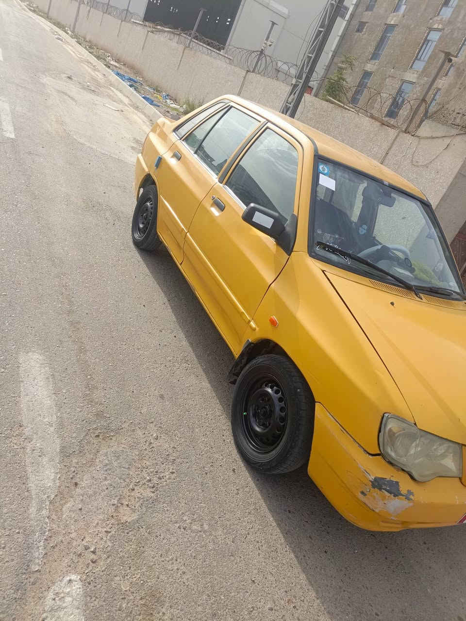 سلام عليكم
سايبا موديل 11 رقم بغداد انكليزي 
بسمي تحويل مباشر 
مصفره خط وبحث وهيئه وغرامة 
مكينه كير خير من الله لاتبخير ولاتنقيص 
ترايك وين ميعجبك 
تبريد شغال خير من الله 
سياره بدون ضربه وصبغ عدا جاملغ امامي مبدل مال سائق 
عليها ادامه عامله سيرفس طافي 
دسكات جدد بريكها خير من الله صدر امامي 
دوشمه وكاعيات جدد داخلها بلادي وجديد
 مكاني بغداد الدوره 
السعر 25 بيها مجال للشراي وبالعافيه على يأخذها 
 الاستفسار على الرقم ***********
