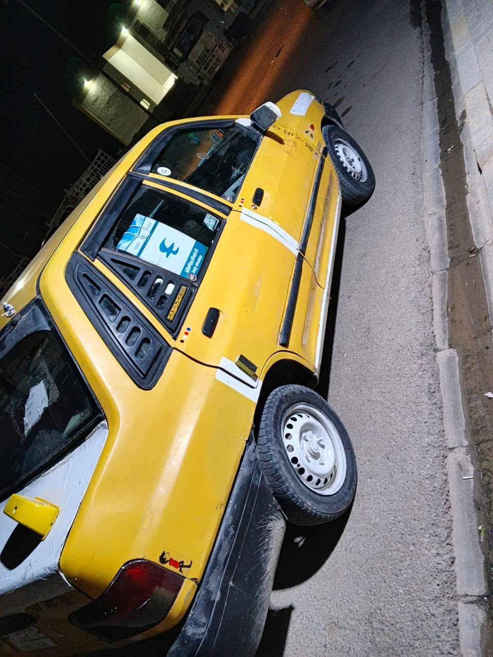 موديل 2009
رقم بغداد  ثاني يوم 
دفتر بنزين
تبريد تدفئه 
كير محرك كفاله بشرط
كهربائية كله شغال 
4تايرات جديد
لايتات زينون اصفر
ستم سماعات جديد رايزن  
دواخله بعده شركه لوك
كشنات دوشمه جديد 
السعر:19وبي مجال
عنوان 📍:كركوك اسره مفقودين
رقم:***********
