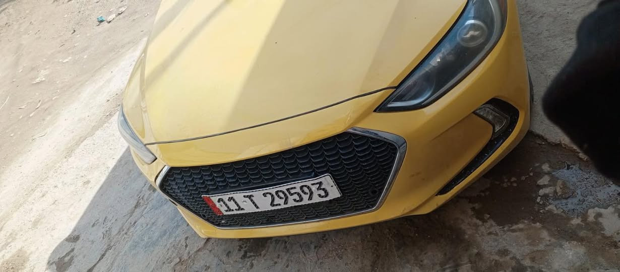 السلام عليكم للبيع النترا موديل 2018 وارد امريكي حادثة موضح بل منشور رقم بغداد مكينة 1800 دوش فول مواصفات لمتد السعر 108مكان بغداد رقم الهاتف ***********
