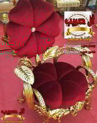 تخم دمياطي • خشب زان • حفر يدوي