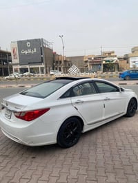 سوناتا خليجي • موديل ٢٠١٠ • نجف