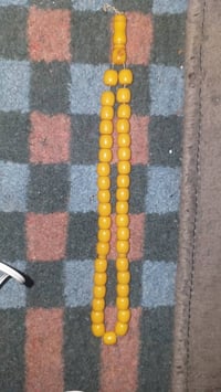 مسبحة • كهرمان • سندلس