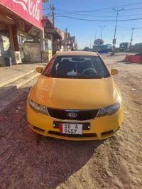 كيا فورتي • ٢٠١٠ • غاز ٦٠ لتر